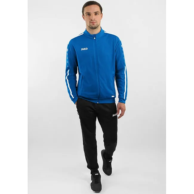 Куртка тренировочная striker 2.0 JAKO 9319-04
