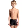 Плавки детские Arena SHAKING SWIM SHORT черный