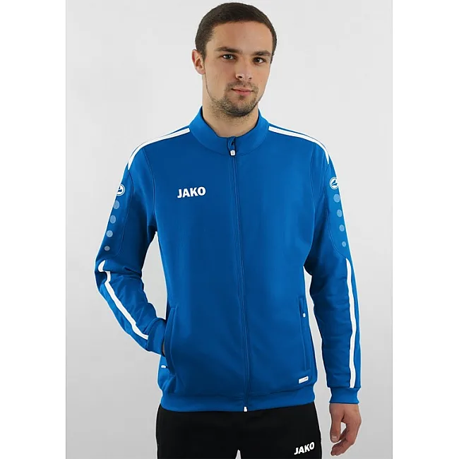 Куртка тренировочная striker 2.0 JAKO 9319-04
