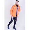 Мужская ветровка Zeus K-WAY RAIN оранжевый