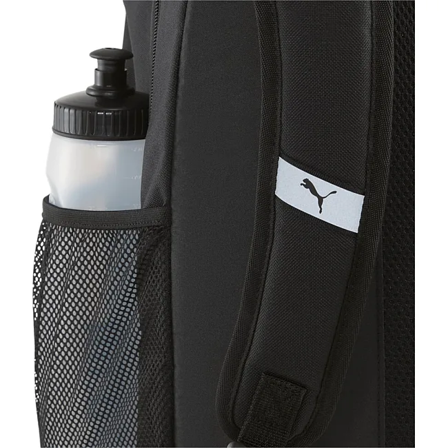 Рюкзак Puma Academy Backpack 19L черный 20x37x30 см