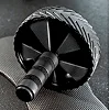 Колесо для преса PowerPlay PP-4344 AB Wheel Pro Чорне