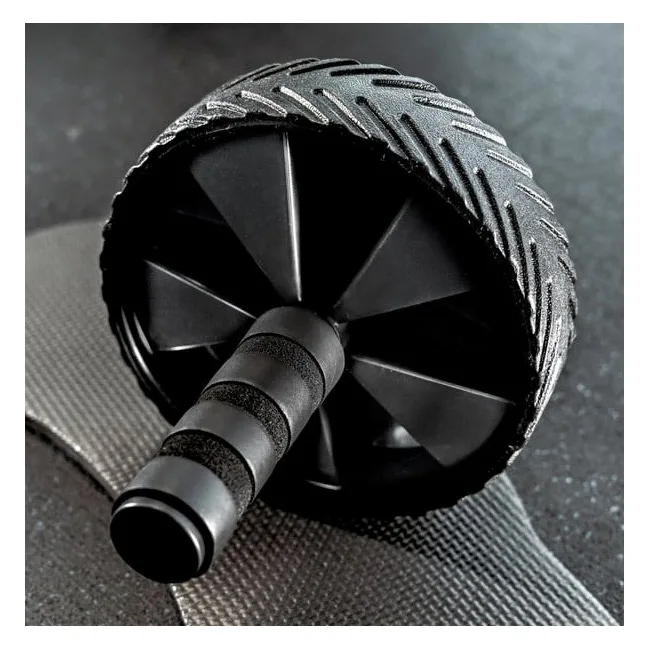 Колесо для преса PowerPlay PP-4344 AB Wheel Pro Чорне