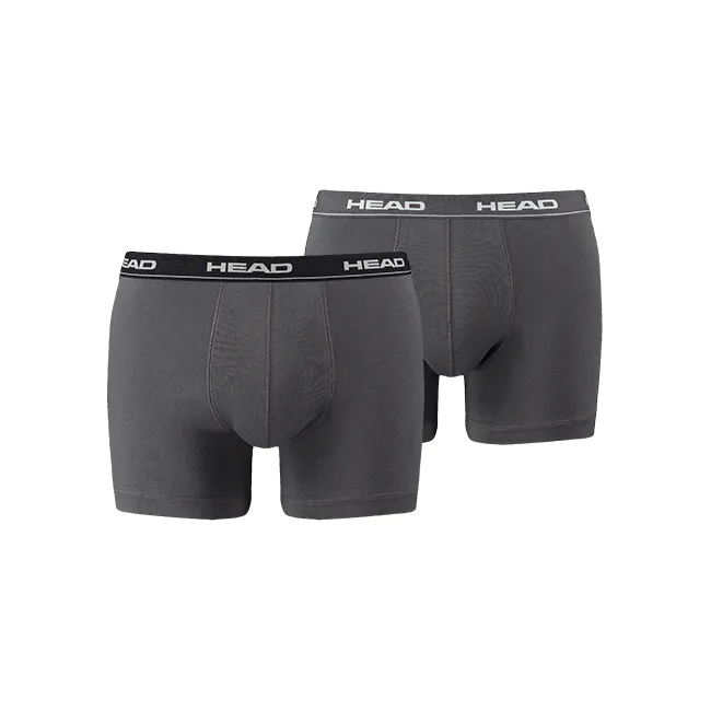 Трусы-боксеры Head BASIC BOXER 2P мужские
