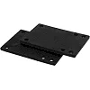Набор подкладок райзеров под траки для скейтборда Riser pads 2штуки Hook SK-2164 2шт