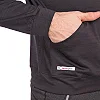 Распродажа! Спортивный костюм кофта на молнии и брюки UNDER ARMOUR CO-1833-8817-BK (Черный)