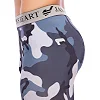 Компрессионные штаны леггинсы тайтсы JASON 3037 (Камуфляж Multicam Black)