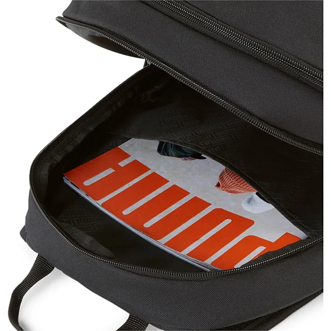 Рюкзак Puma Academy Backpack 19L черный 20x37x30 см