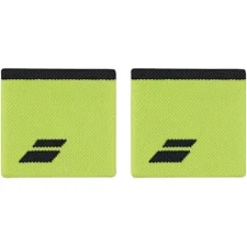 Напульсники Babolat LOGO WRISTBAND AERO/GREY