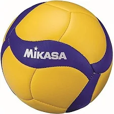 Мяч сувенирный волейбольный Mikasa V1.5W размер мини