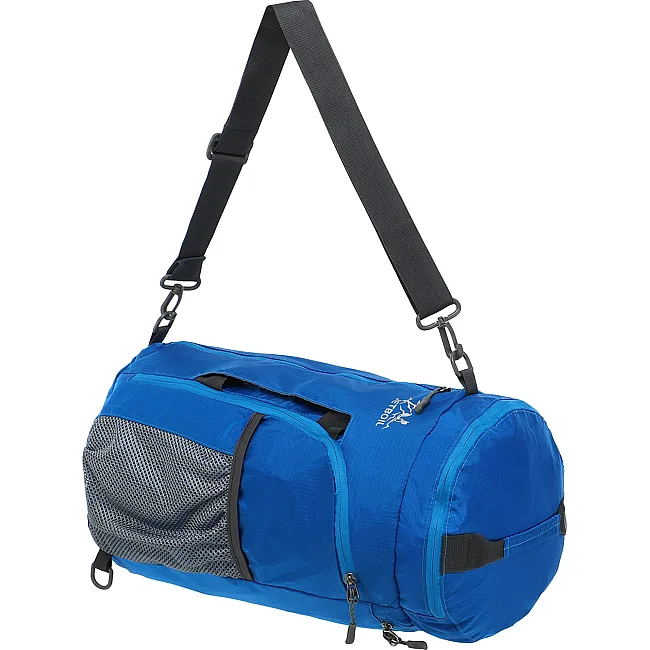 Сумка-рюкзак 2в1 складная многофункциональная JETBOIL 2107 (Синий)