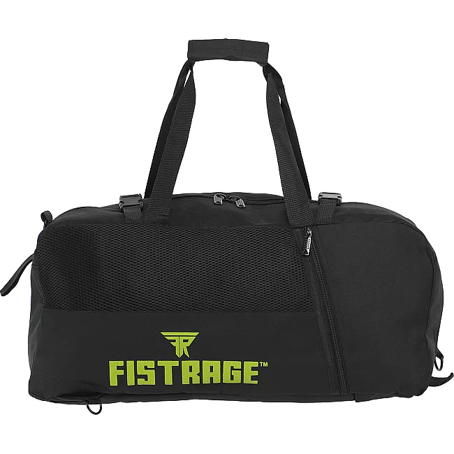Сумка-рюкзак 2в1 FISTRAGE VL-4175 (Черный)