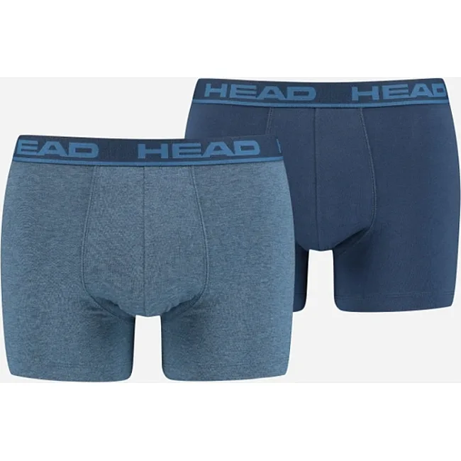 Трусы-боксеры Head BASIC BOXER 2P мужские