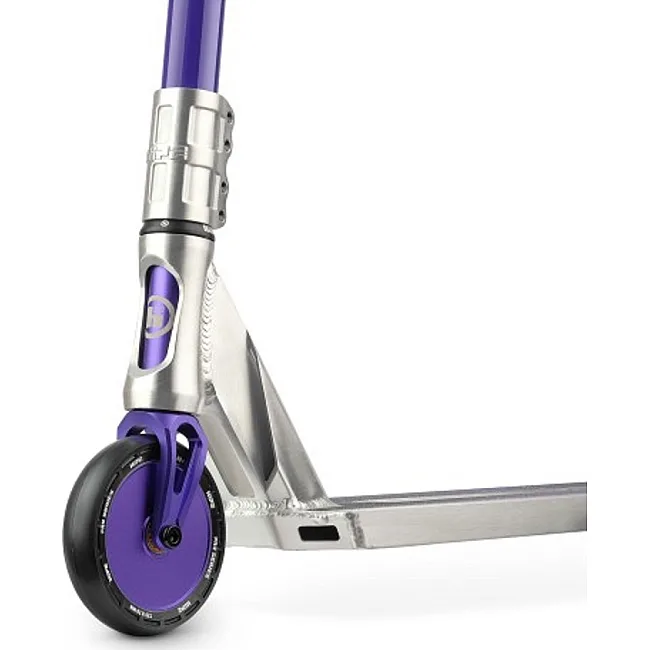 Самокат трюковый Hipe H9 Raw/Violet