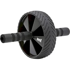 Колесо для пресса PowerPlay PP-4344 AB Wheel Pro Черное
