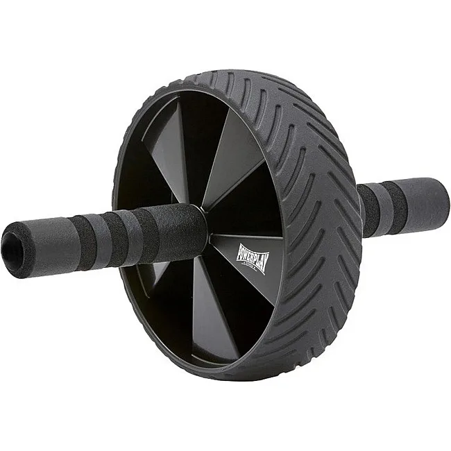 Колесо для преса PowerPlay PP-4344 AB Wheel Pro Чорне
