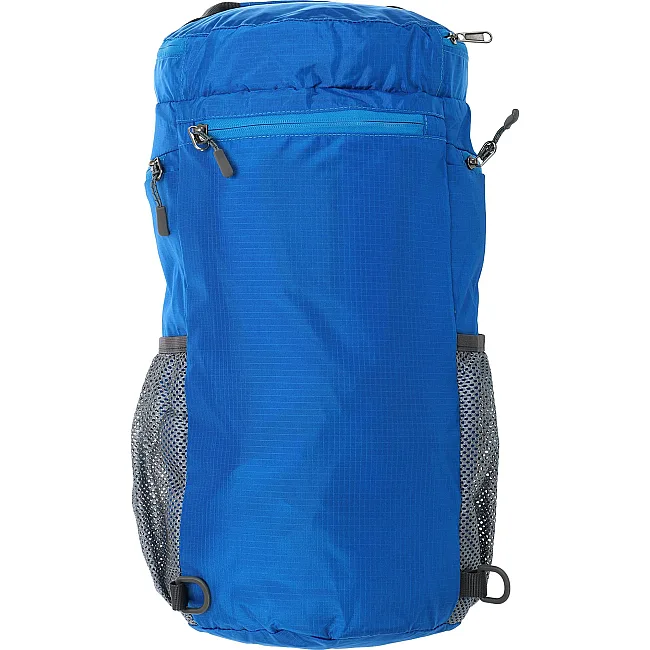 Сумка-рюкзак 2в1 складная многофункциональная JETBOIL 2107 (Синий)