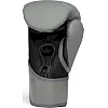 Боксерські рукавиці Everlast ELITE 2 BOXING GLOVES сірий, рожевий 14 унцій