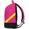 Спортивный рюкзак JAKO Iconic 32L розовый черный 45х34х23 см-163