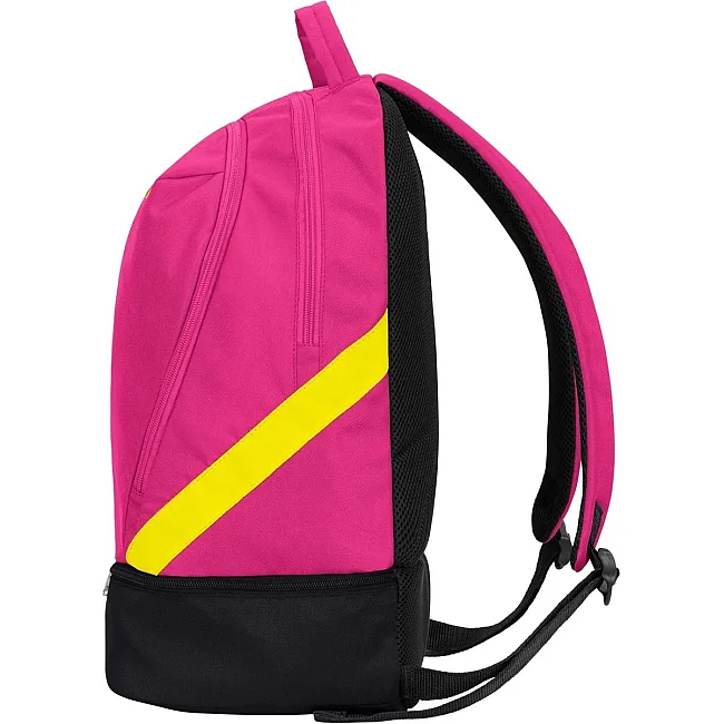 Спортивный рюкзак JAKO Iconic 32L розовый черный 45х34х23 см-163