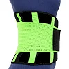 Пояс корсетный для спорта Экстрим Пауэр Белт (extreme power belt) FIT NOW BC-3456 (Салатовый)