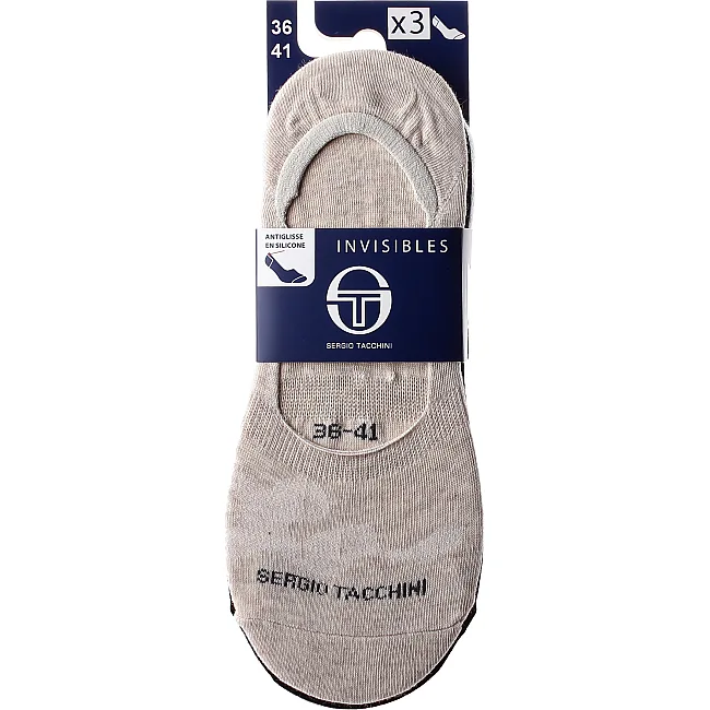 Носки Sergio Tacchini 3-pack женские