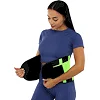 Пояс корсетный для спорта Экстрим Пауэр Белт (extreme power belt) FIT NOW BC-3456 (Салатовый)