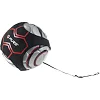 Футбольный тренажер Pure2Improve Tethered Ball, черно-красный