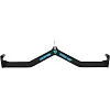 Рукоять для тяги с широким хватом
 Wide Grip нескользящее покрытие LiveUp LP8328 85см