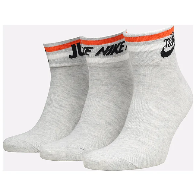 Носки Nike U NK NSW EVERYDAY ESSENTIAL AN 3PR