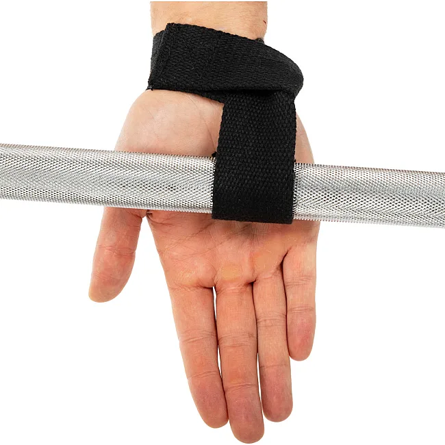 Лямки для тяги LIFTING STRAP ZELART
 TA-5452 2шт