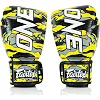 Перчатки боксерские Fairtex BGV-ONE X STBG (натуральная кожа) (бинты в комплекте)
