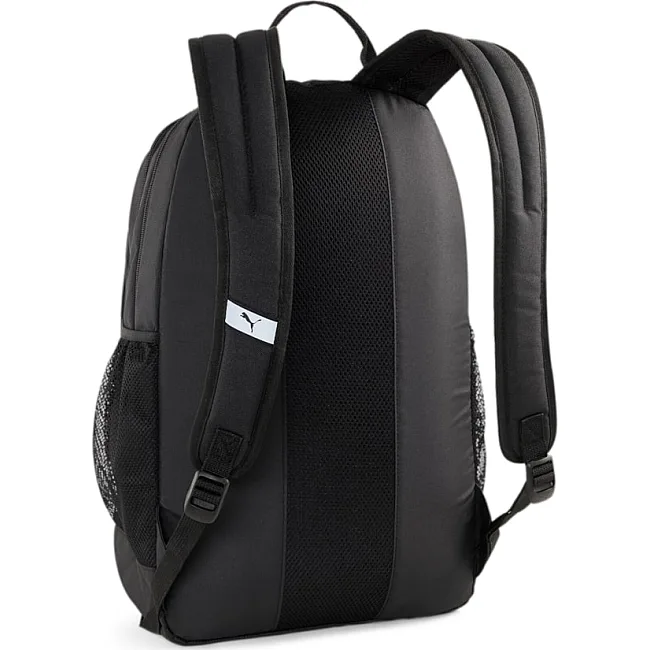 Рюкзак Puma Academy Backpack 19L черный 20x37x30 см