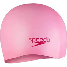 Детская шапочка для плавания Speedo PLAIN MOUD SILC CAP JU