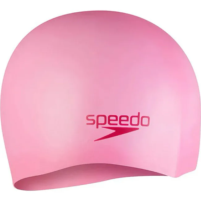 Детская шапочка для плавания Speedo PLAIN MOUD SILC CAP JU