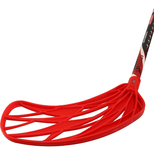 Клюшка для флорбола FLASH детская Stonley Angel Wings F-7626-L F1 загиб L (левый) длина 85см (Разные цвета)