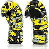 Перчатки боксерские Fairtex BGV-ONE X STBG (натуральная кожа) (бинты в комплекте)