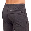 Распродажа! Спортивный костюм кофта на молнии и брюки UNDER ARMOUR CO-1833-8817-BK (Черный)