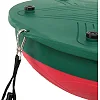 Балансировочная платформа полусфера B
U с эспандерами B
U BLOOM BALANCE TRAINER LB7052 (Красный)