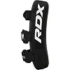 Пади для тайського боксу RDX T1 Curved Thai Kick Pad Black (1 шт.)