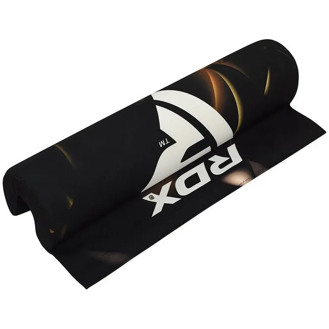 Смягчающая накладка на гриф RDX B2 Gym Bar Pad Sublimation White