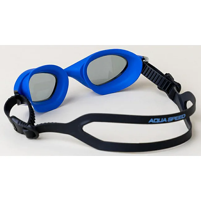 Окуляри для плавання Aqua Speed SERENITY 61467 синій, чорний OFSM