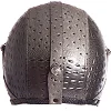 Открытый мотошлем
 Три четверти для чоппера Ретро-Каска VINTAGE MS-555K-GR