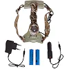 Налобный фонарик
 SP-SPORT
 SY-8065M (Камуфляж Marpat)