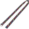 Ремень для йоги с кольцами SP-SPORT
 FI-6975-19 183x3,8см