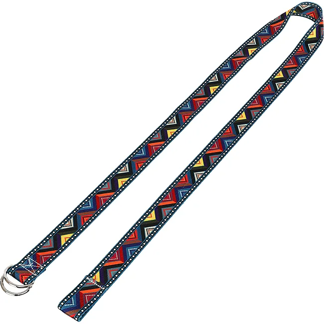 Ремень для йоги с кольцами SP-SPORT
 FI-6975-19 183x3,8см
