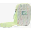 Сумка кросс-боди Nike NK HERITGE CRSSBDY-FSTVL 2.0 1L салатовый 18x13x3 см