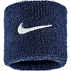 Напульсники Nike SWOOSH CLASSIC WRISTBANDS 2PK синий