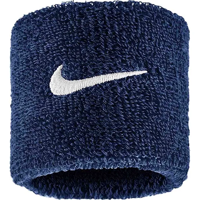 Напульсники Nike SWOOSH CLASSIC WRISTBANDS 2PK синий