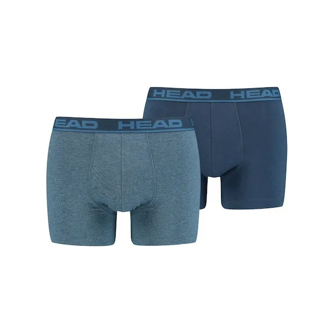 Трусы-боксеры Head BASIC BOXER 2P мужские